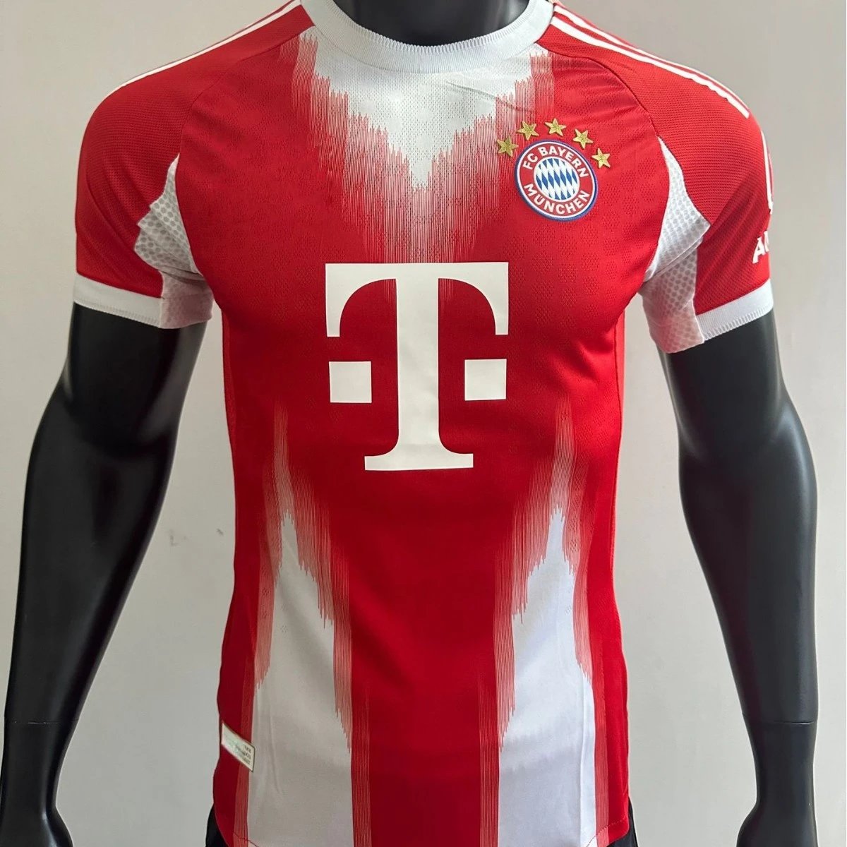 Football Jersey Collection Multi Team Colors Performance Style