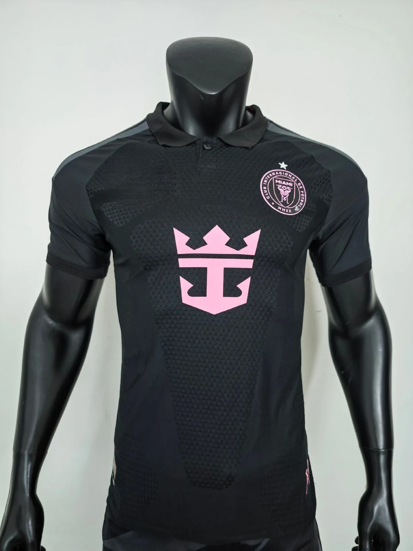 Inter Miami Black Pi