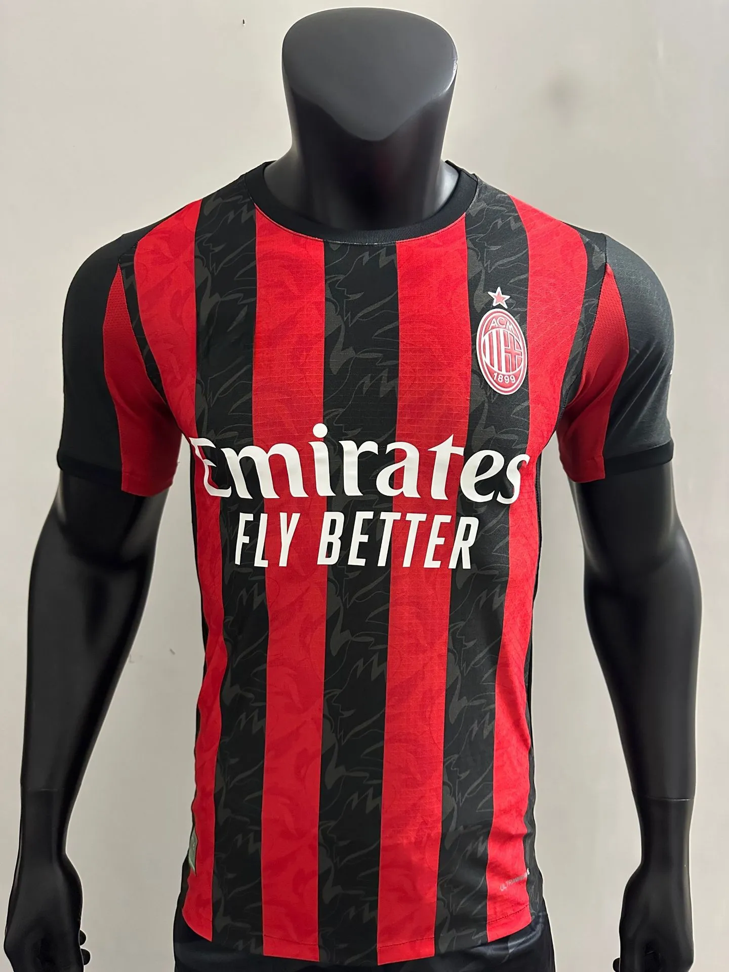 AC Milan Red and Bla
