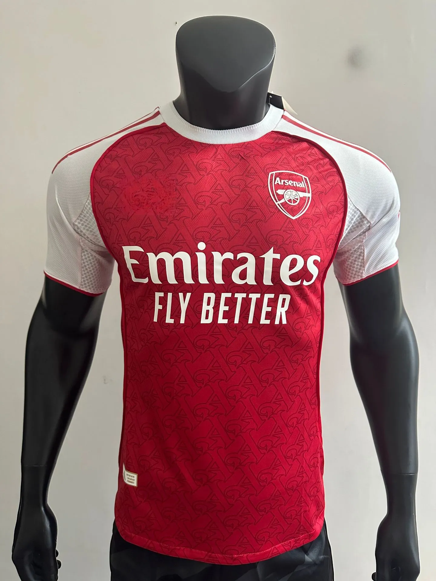 Adidas Arsenal Red J