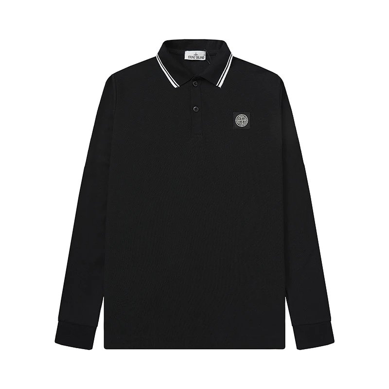 26 black long sleeved shirt
