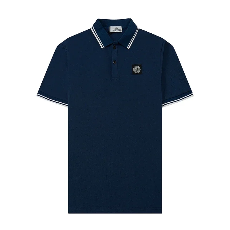 Stone Island Blue Po