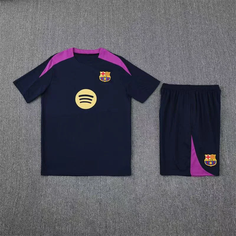 FC Barcelona Navy Pu
