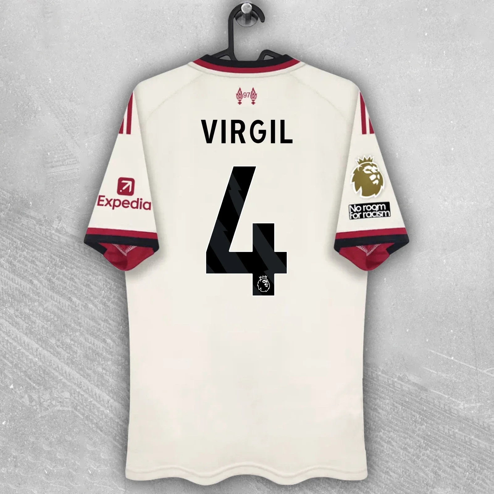 Adidas Virgil 4 Jers