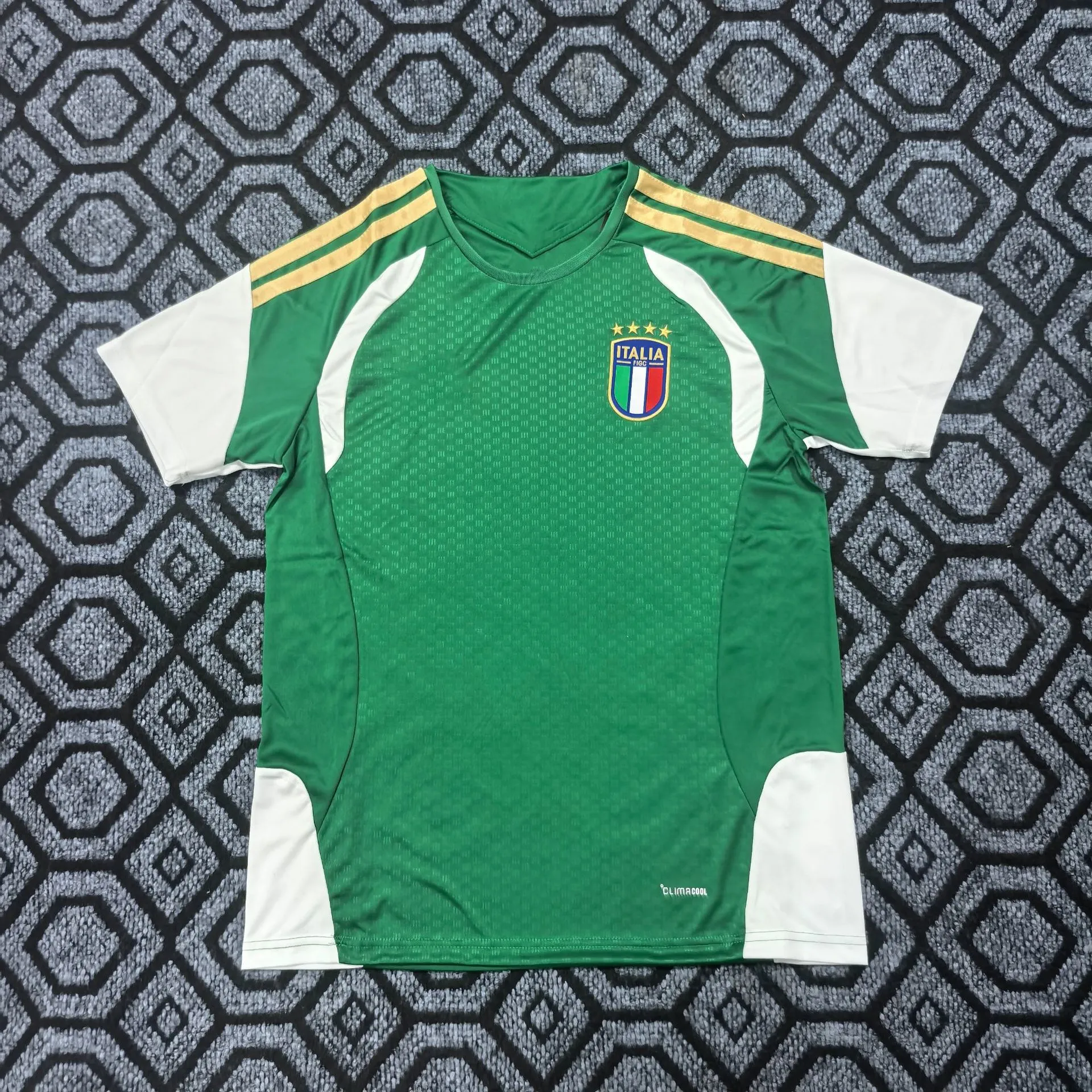 Adidas Italia Green 