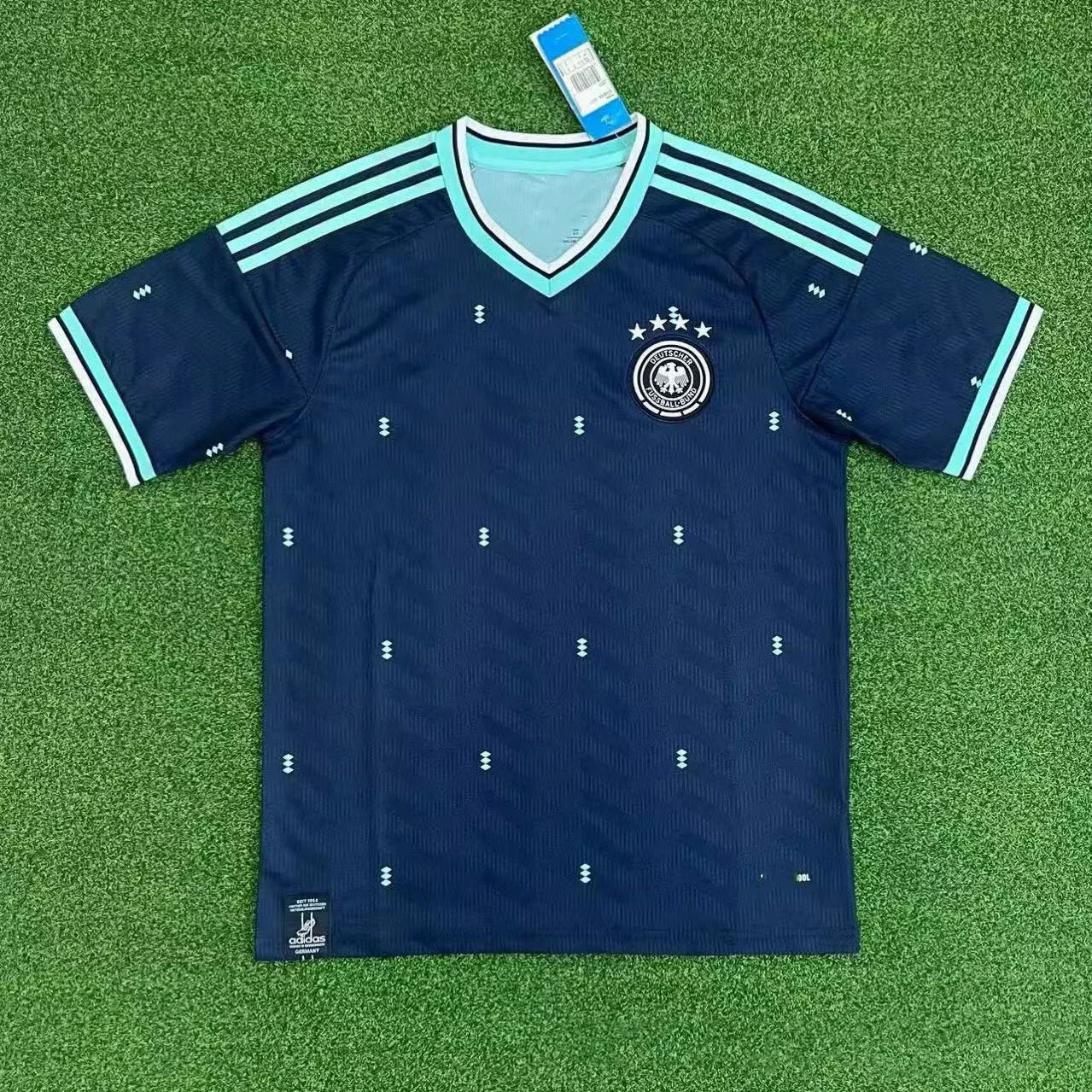Adidas Germany Blue 