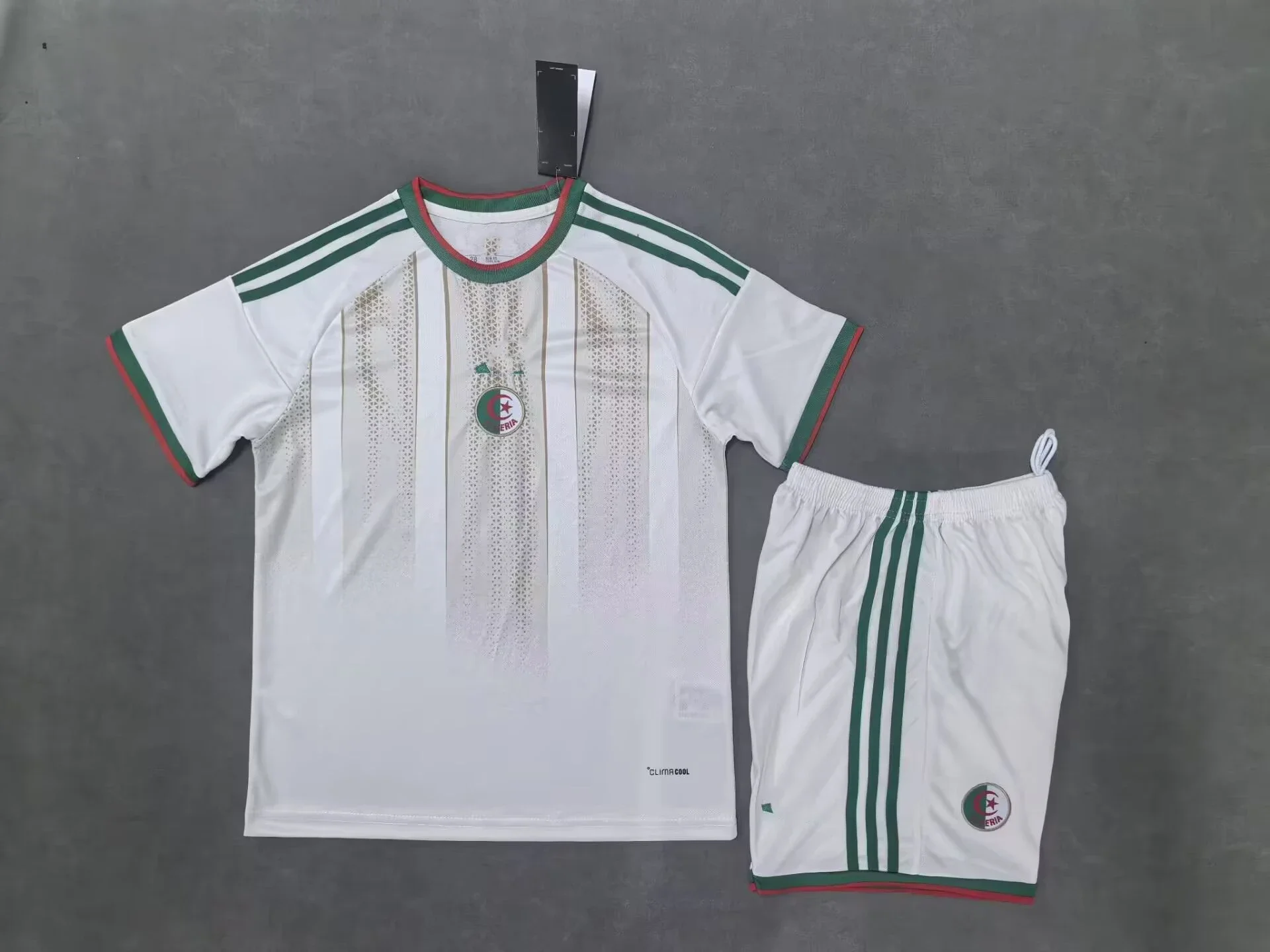 Adidas Algeria White