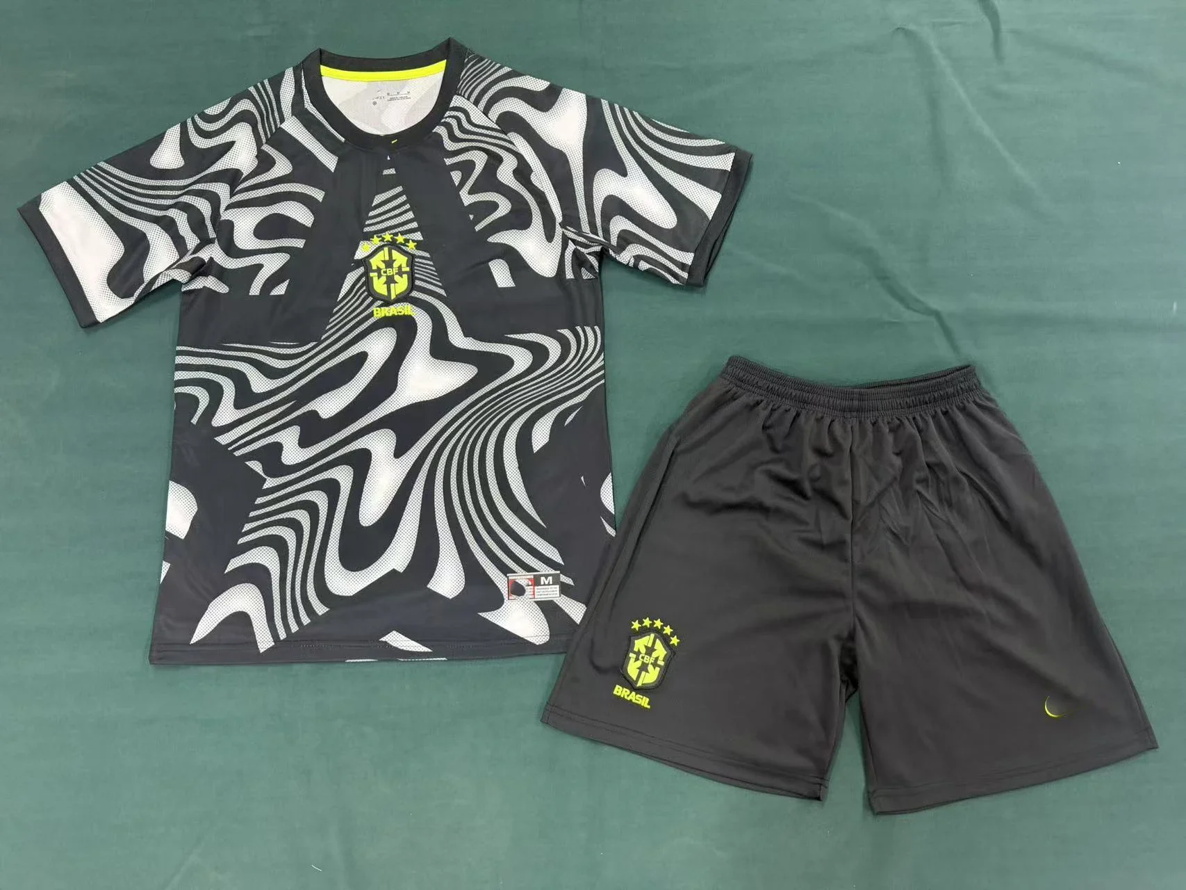 Nike Brazil Black Je