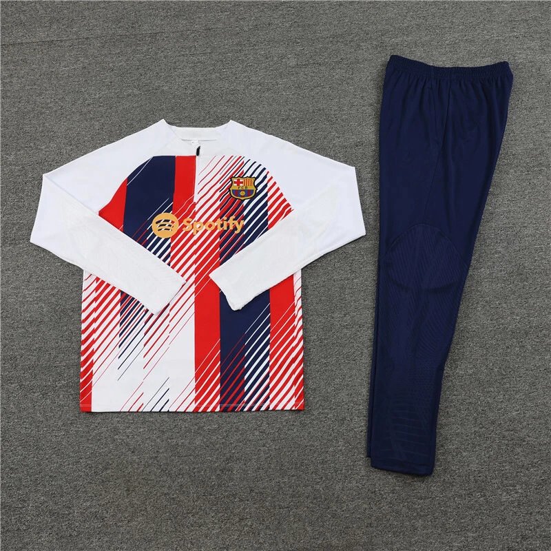 FC Barcelona Training Kit Set Multiple Colors Sportswear