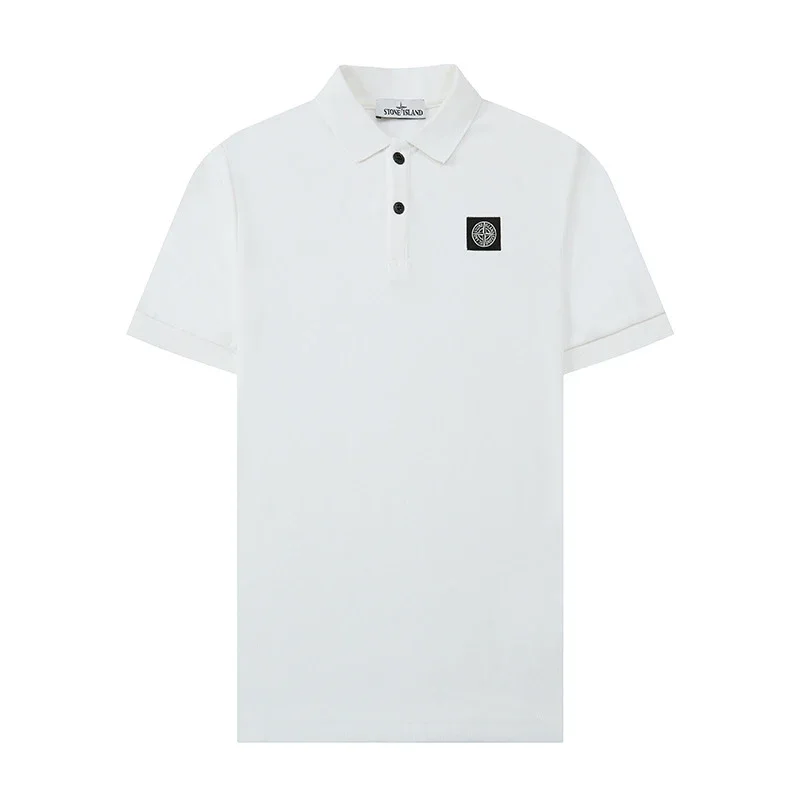 Stone Island White P