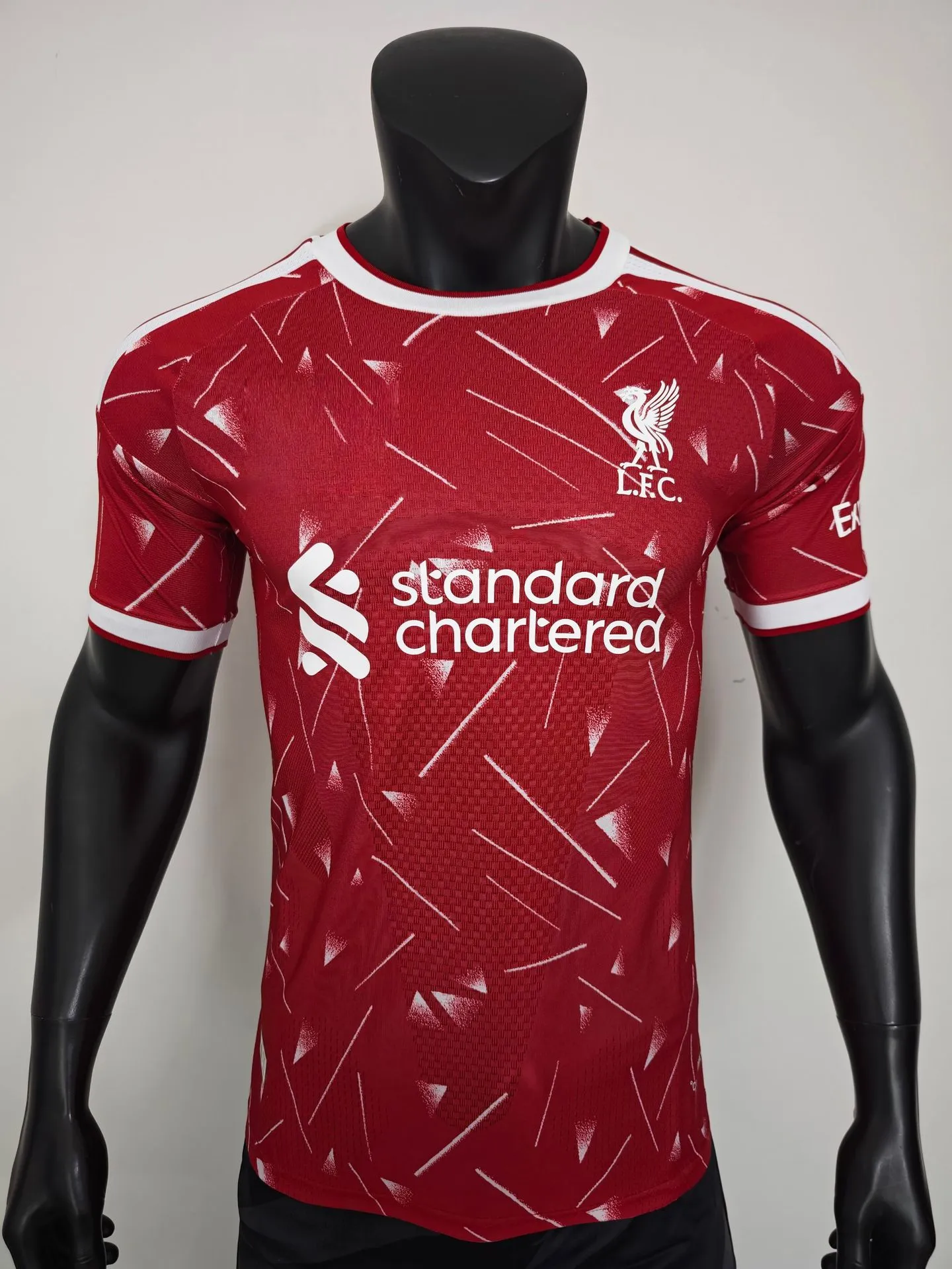 Liverpool Red Jersey
