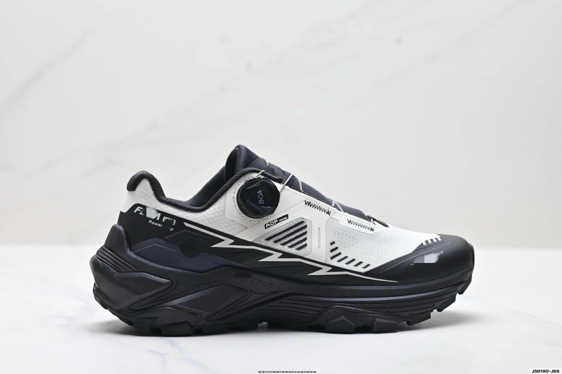 Fame E3 White Sneake