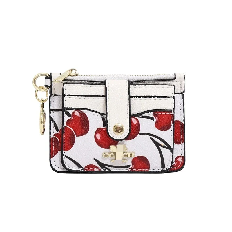 Coach Cherry Print W