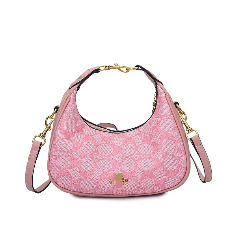 Coach Signature Pink