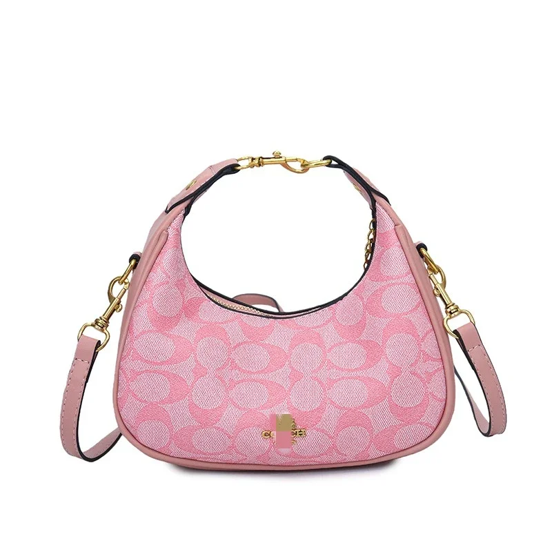 Coach Signature Pink