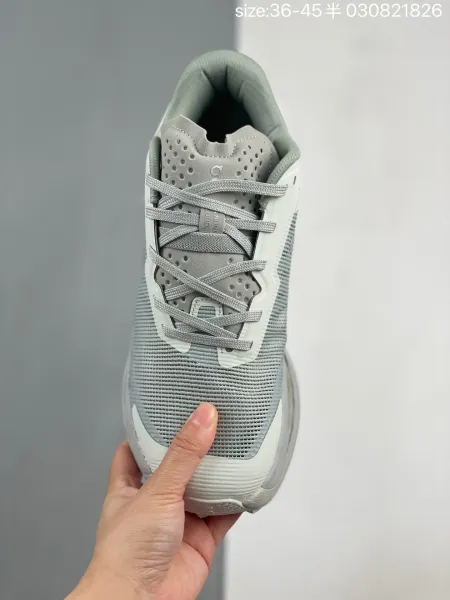 On Cloudmonster 2 Dark Gray Running Shoes - 15