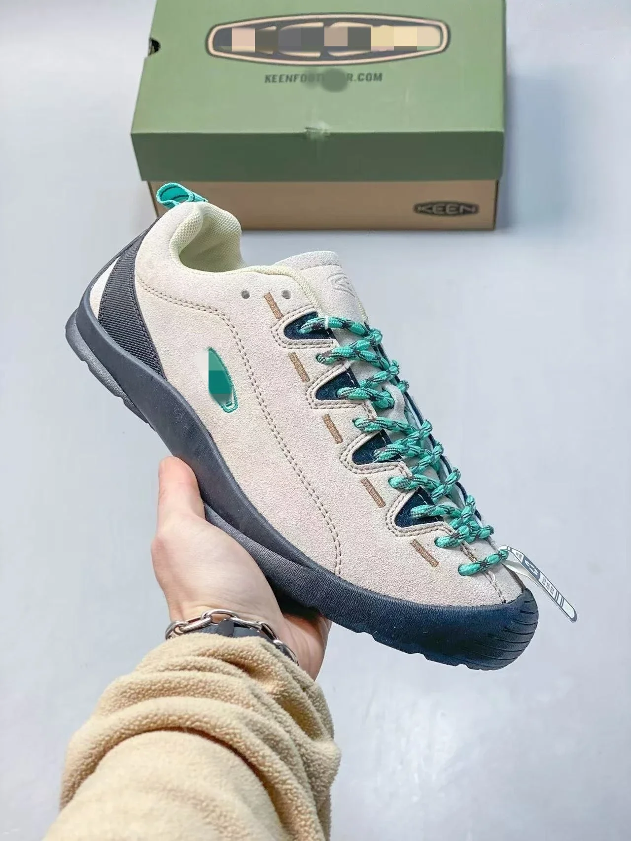 Keen Targhee III Bei