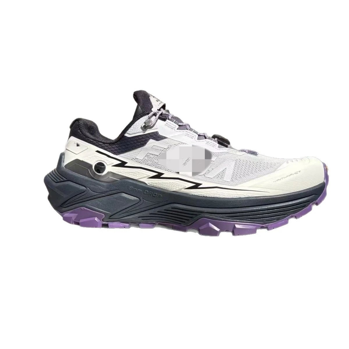KAILAS Fuga Purple Green Trail Running Shoes