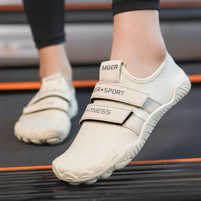 Mger Sport Beige Sne