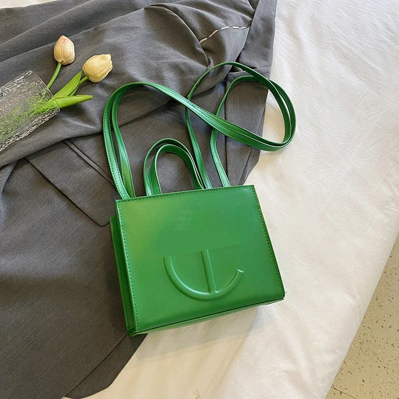 Celine Green Bag