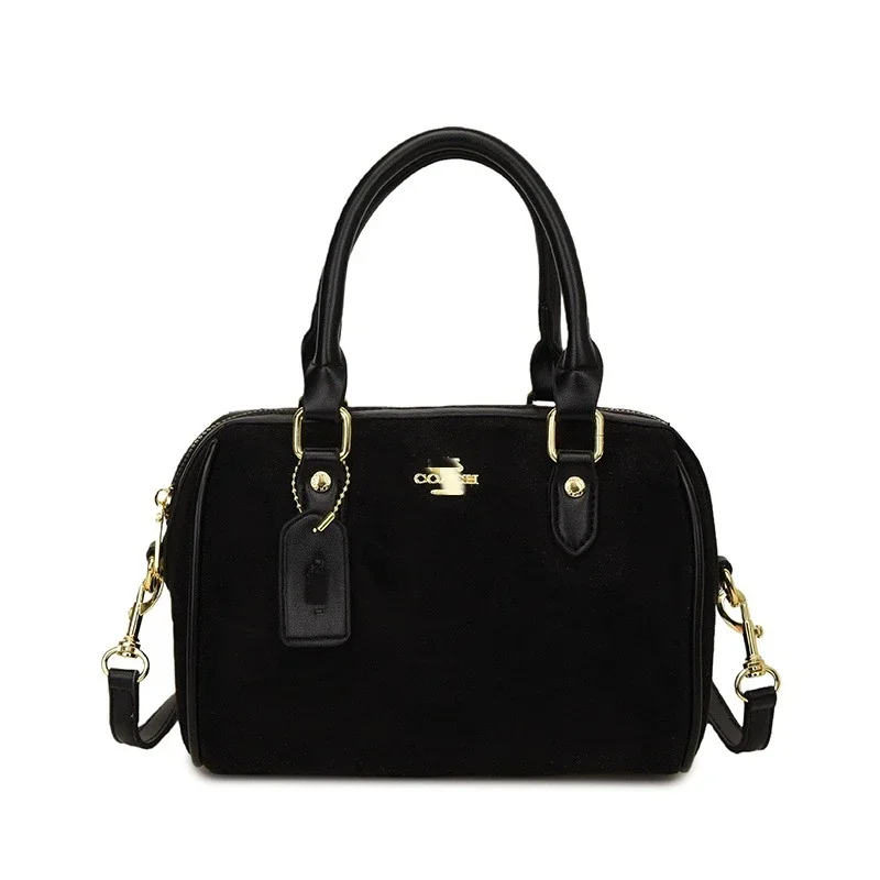 Coach Sutton Black Bag