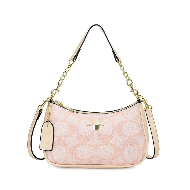 Coach Signature Pink
