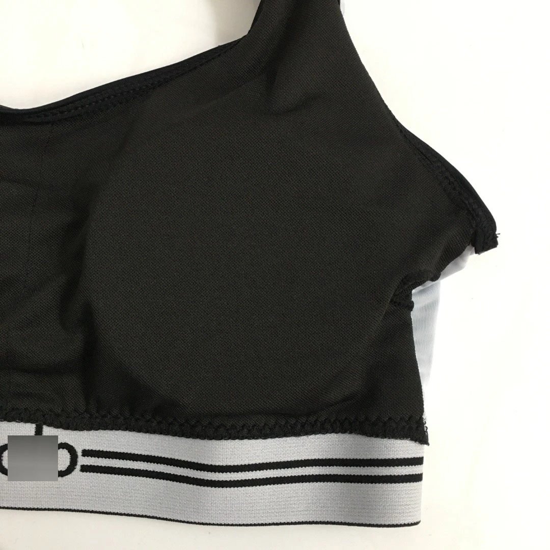 Design Activewear Set Royal Blue Sporty Bra and Leggings - 6