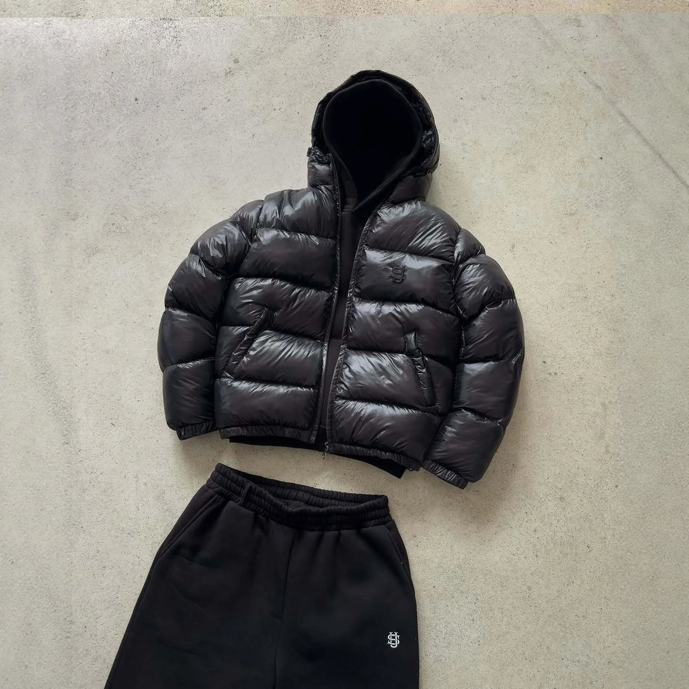 Black Jacket