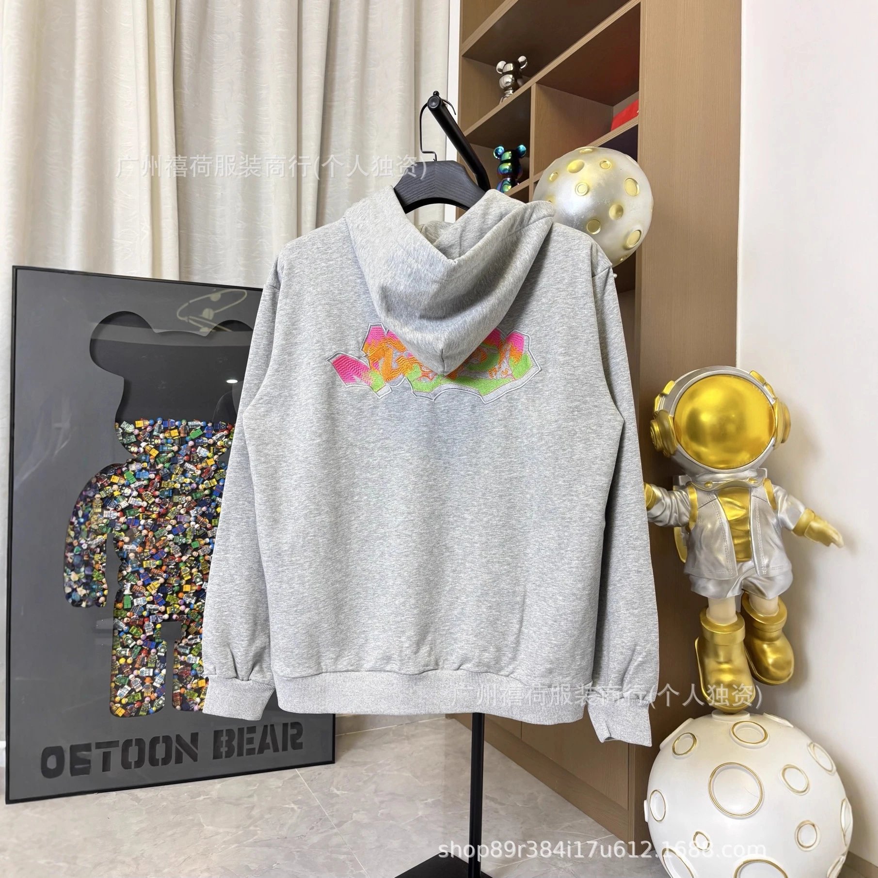 Louis Vuitton Jackets Hooded Monogram Padded Jacket image 4