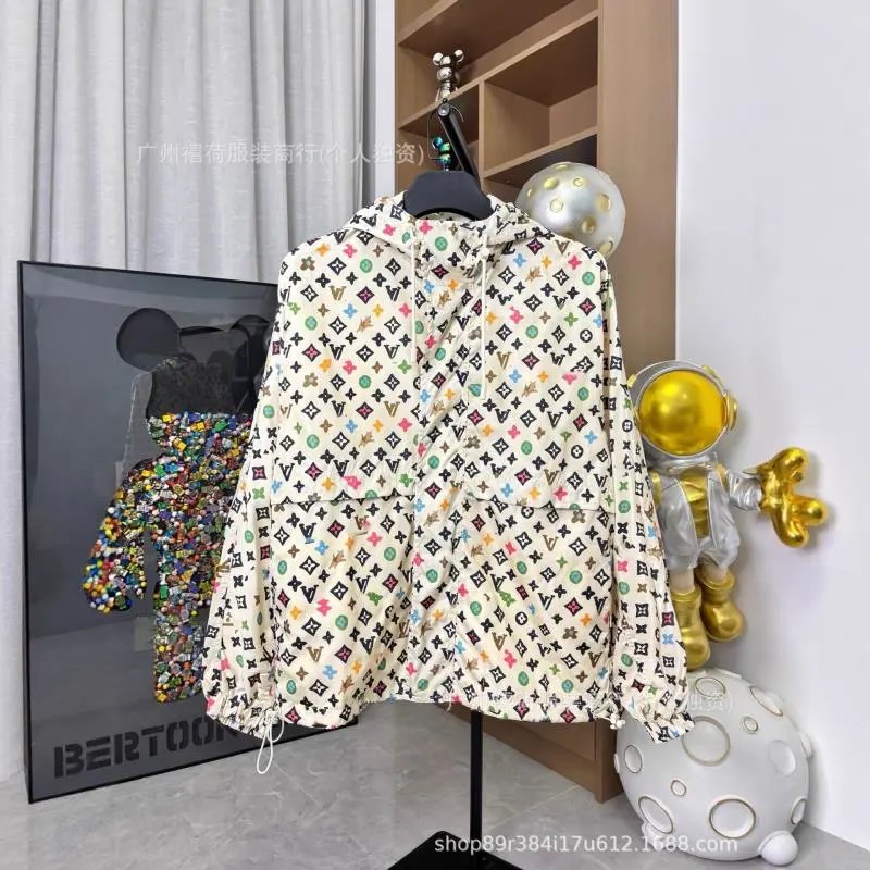 Louis Vuitton Jackets Hooded Monogram Padded Jacket image 2