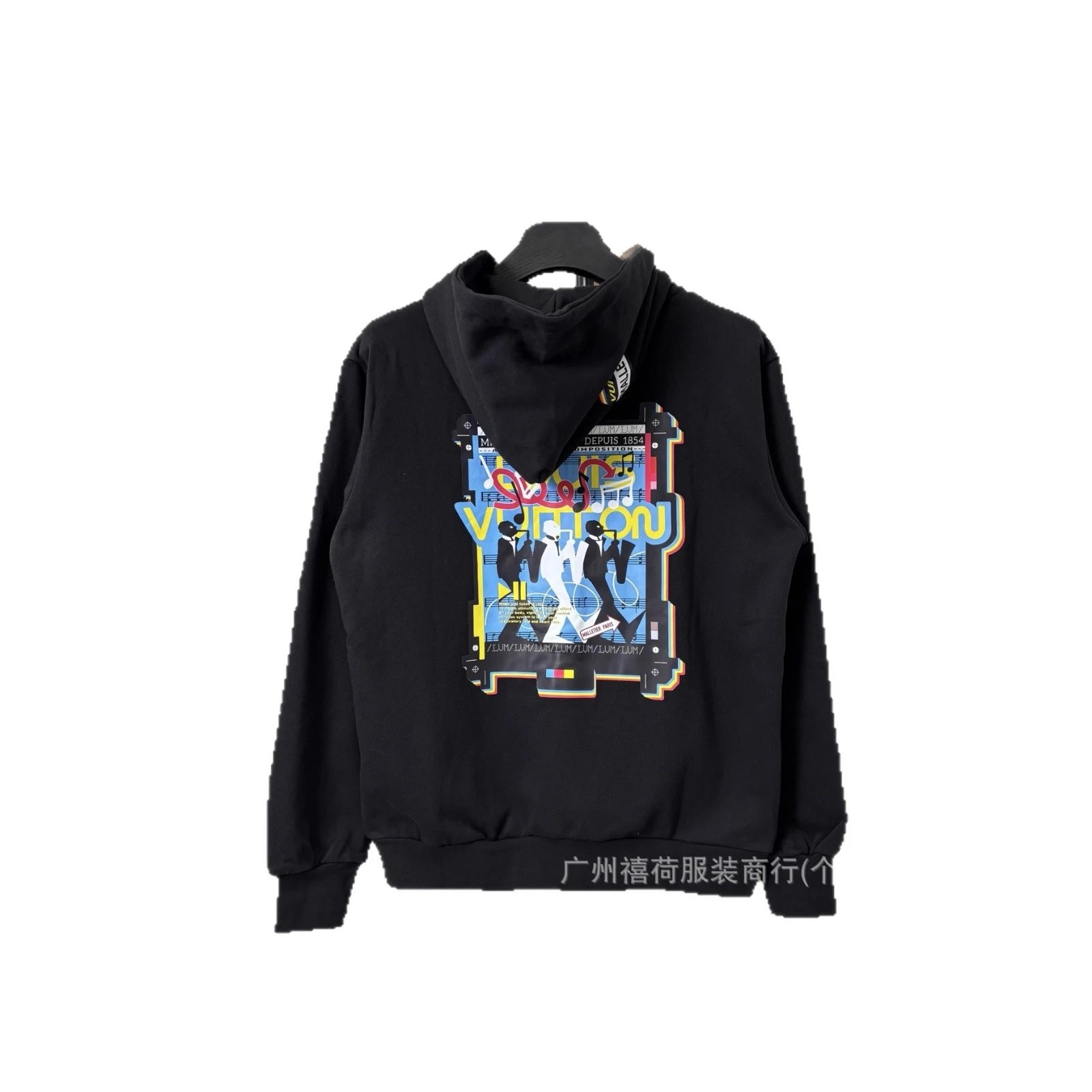 Louis Vuitton Jackets Hooded Monogram Padded Jacket image 5