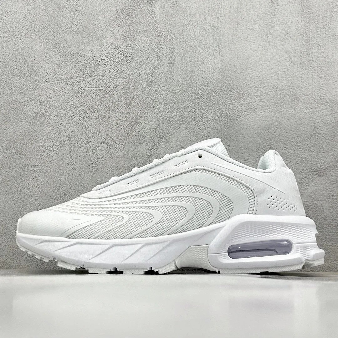 Nike Air Max Plus Black / White Sneakers Chunky Sneakers product detail 2 in Litbuy spreadsheet finds