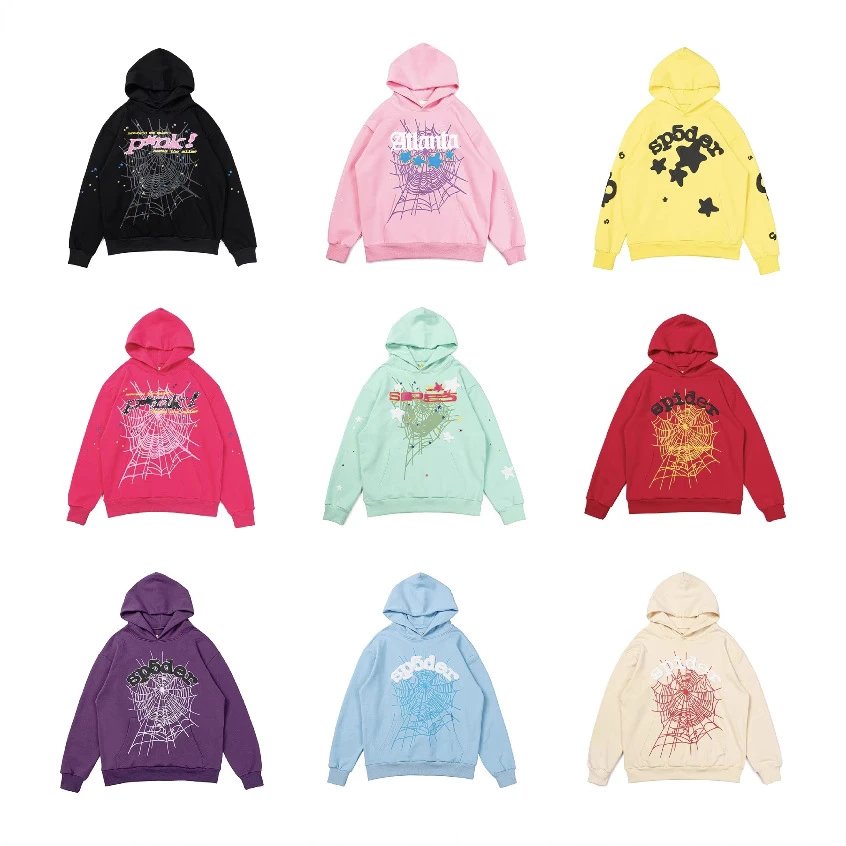 High-quality Ytsp555 hooded sweatshirts-P