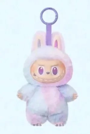 拉布布三代紫色