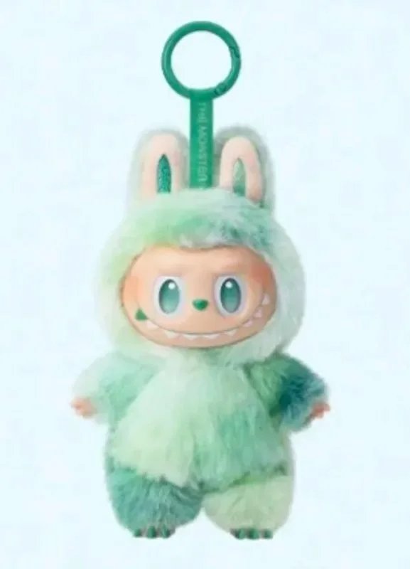 拉布布三代绿色