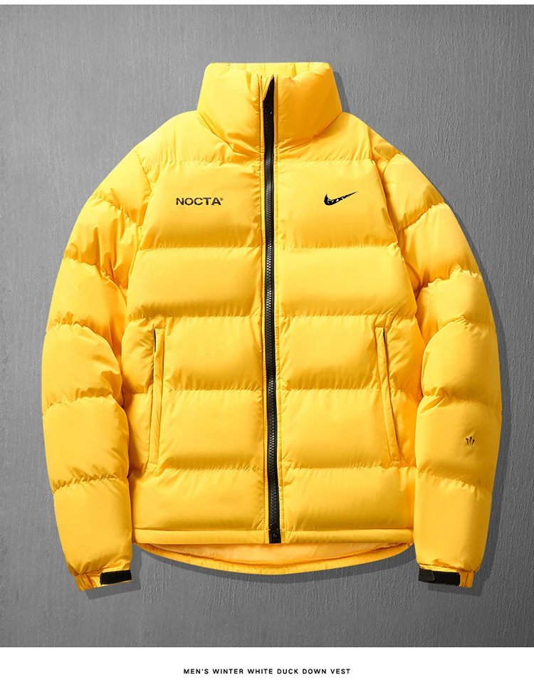 Nike Windrunner Hooded Jacket Black / Gray Striped Windbreaker - 20