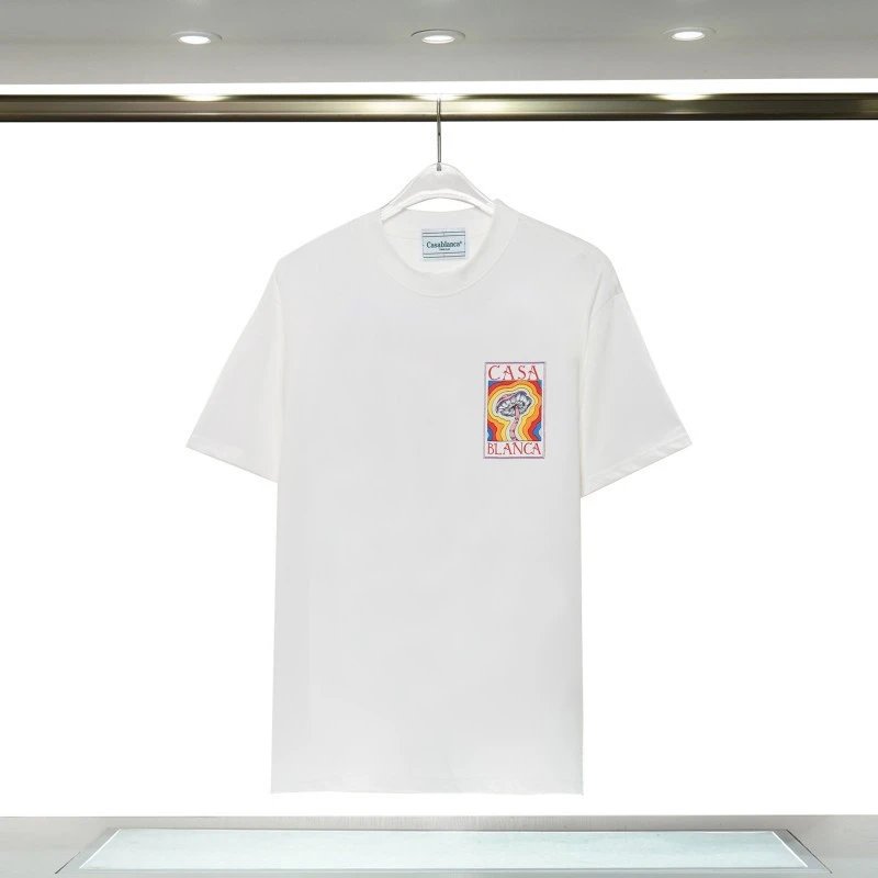 Saint Tears For The Peace Graphic T-Shirt White - 14