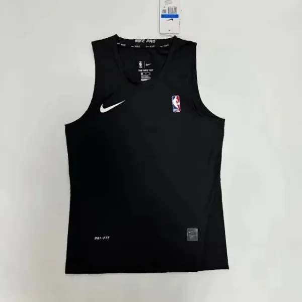 Nike Pro Long Sleeve Base Layer White - 6