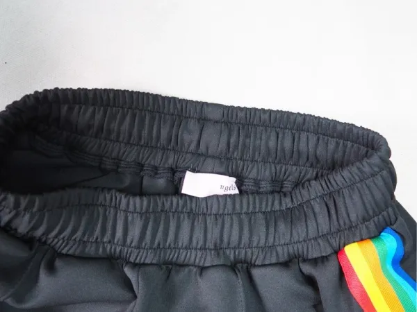 Palace Angels Blue Track Shorts - 27
