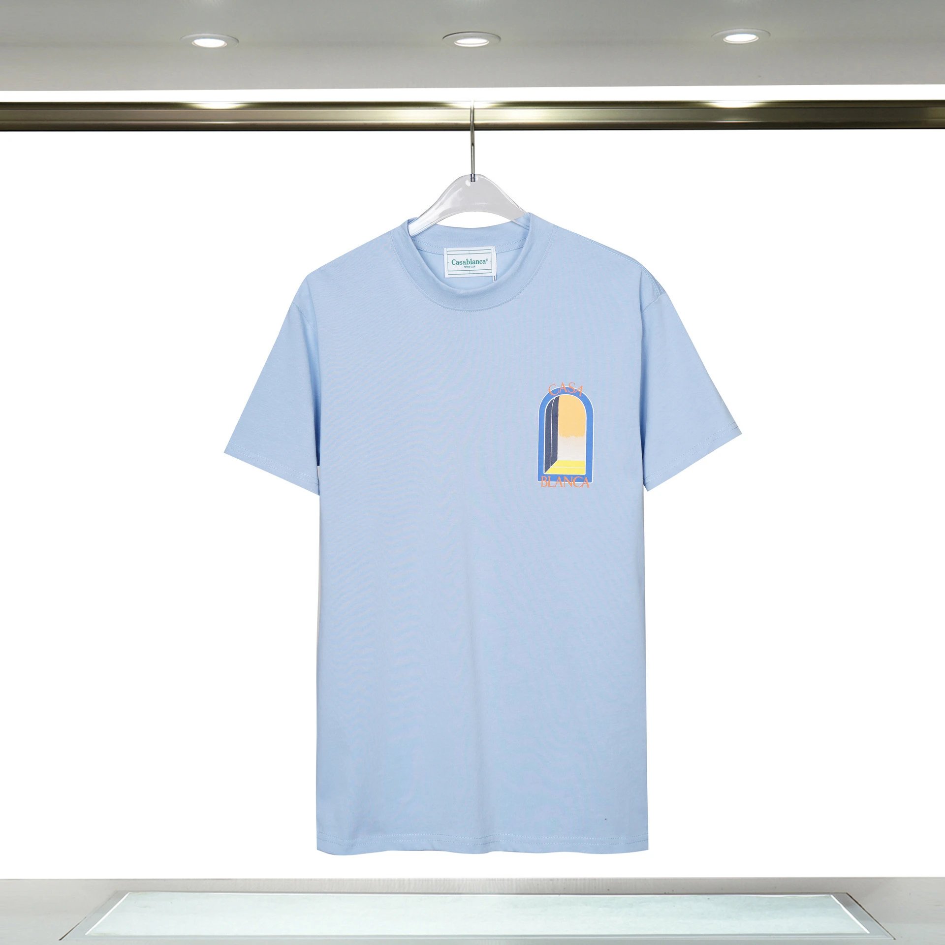 Saint Tears For The Peace Graphic T-Shirt White - 35