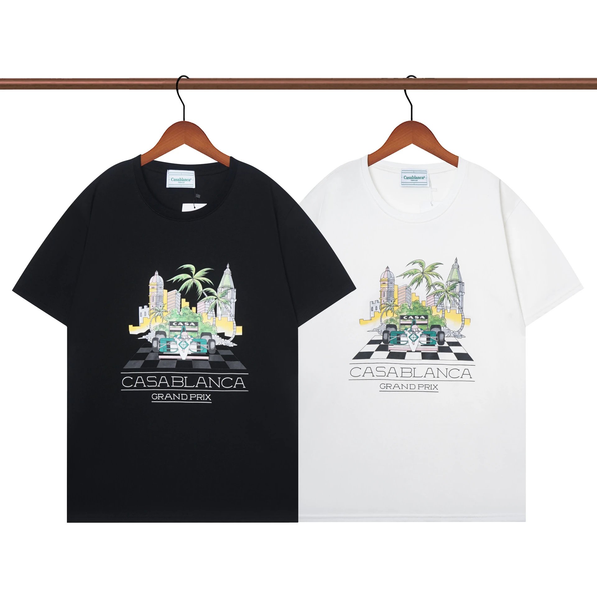 Saint Tears For The Peace Graphic T-Shirt White - 59