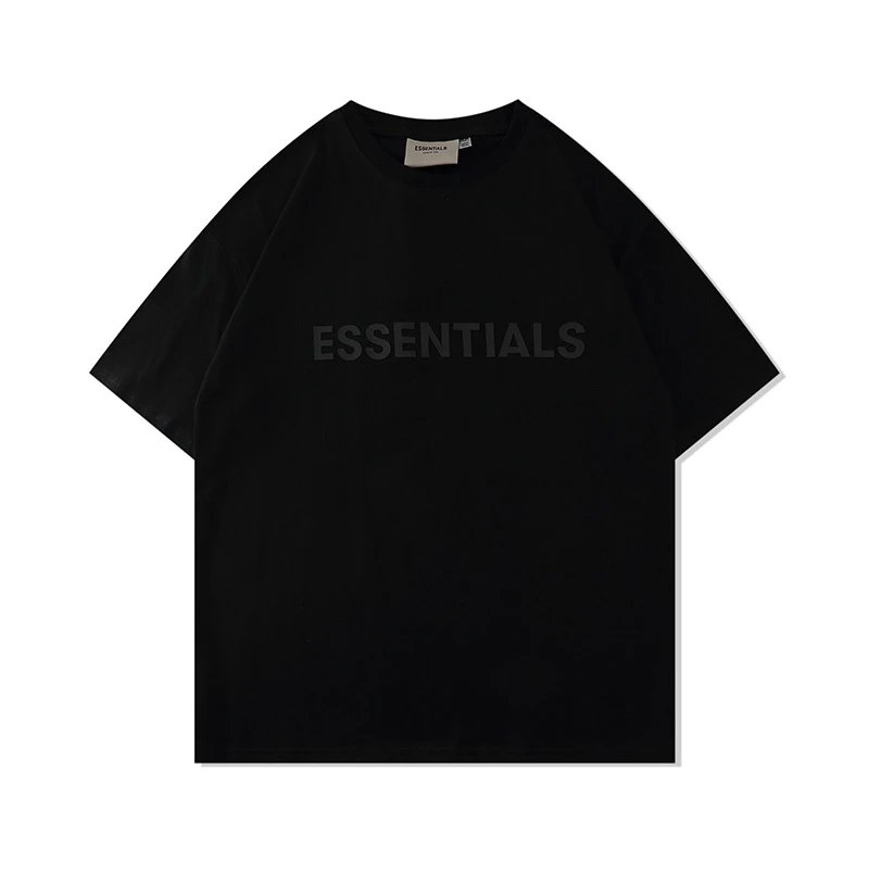 Fear of God Essentials Logo Sweatpants Black - 20