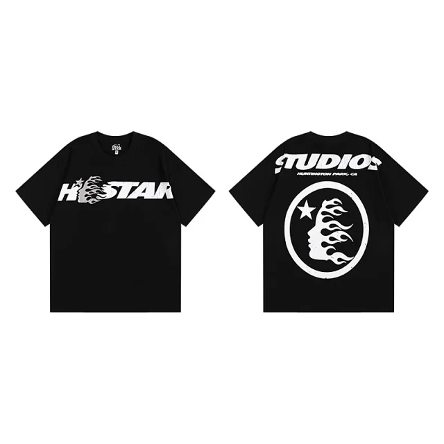 Hellstar T-Shirts Graphic Short-Sleeve Crewneck product detail image 45