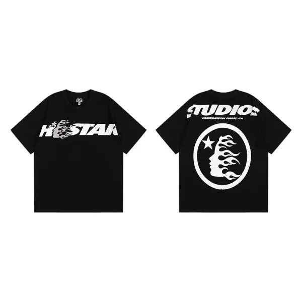 Hellstar Human Development 1996 Graphic T-Shirt White - 46