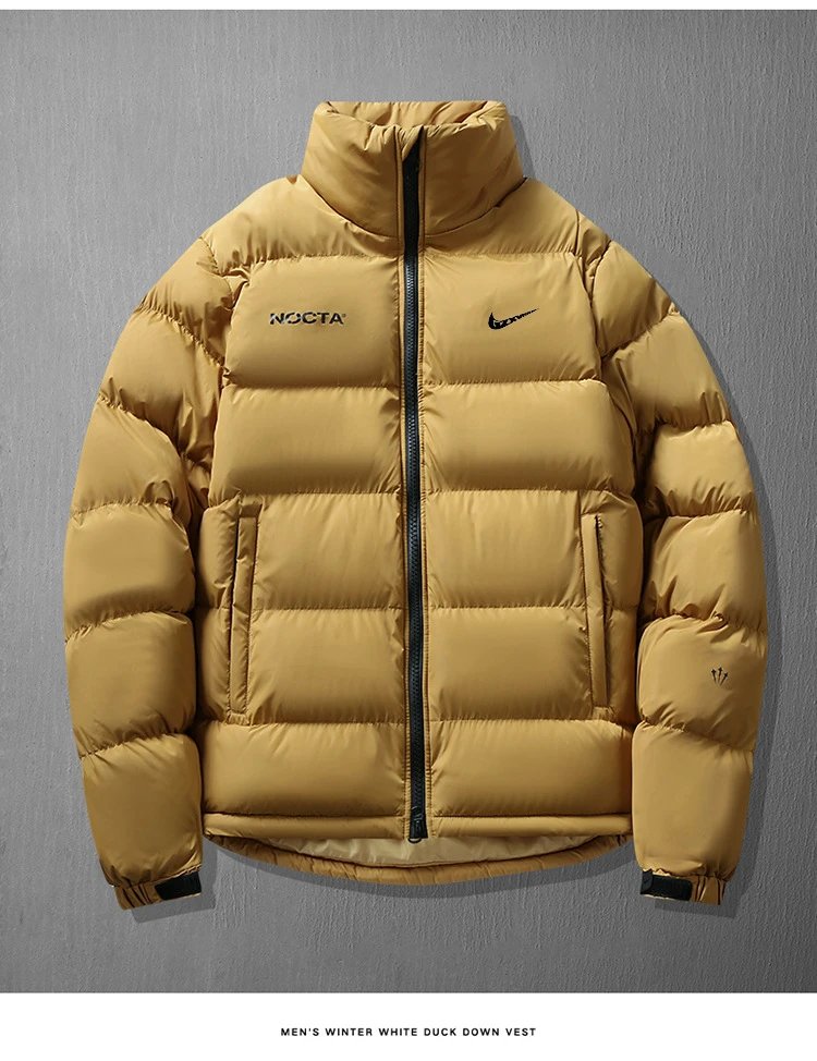 Nike Windrunner Hooded Jacket Black / Gray Striped Windbreaker - 21