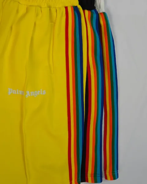 Palace Angels Blue Track Shorts - 31