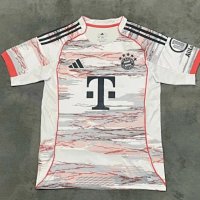 Bayern away
