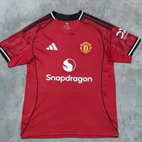 Manchester United home