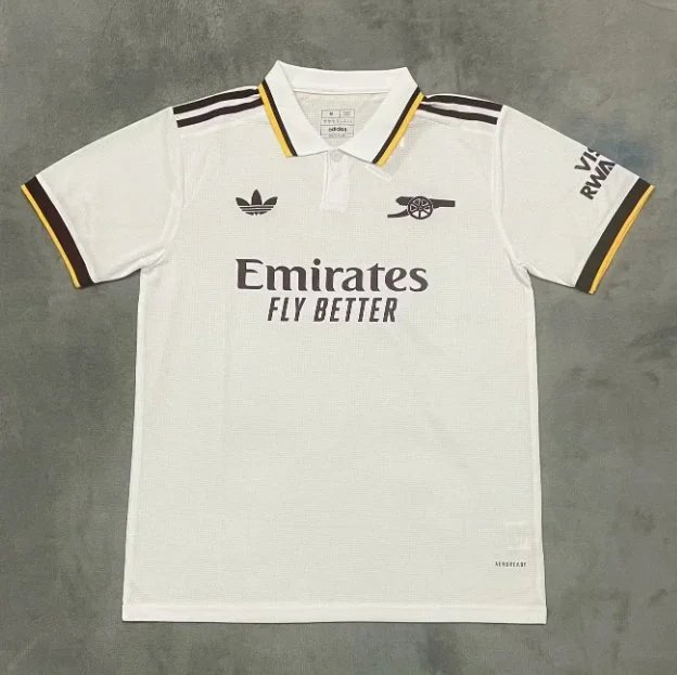 Arsenal Second Away