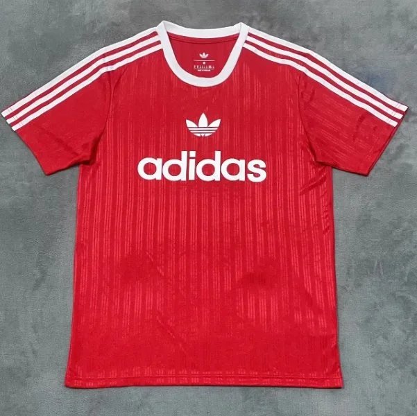 Adidas Red